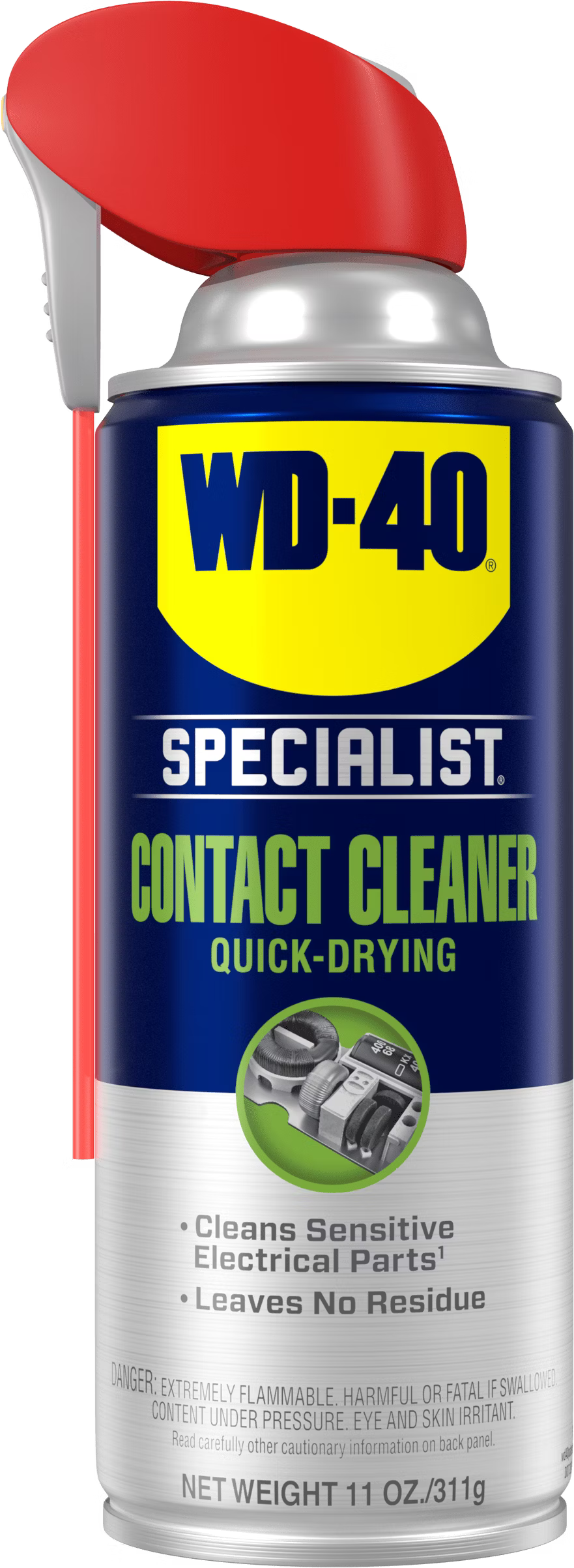 WD-40 Specialist Contact Cleaner
