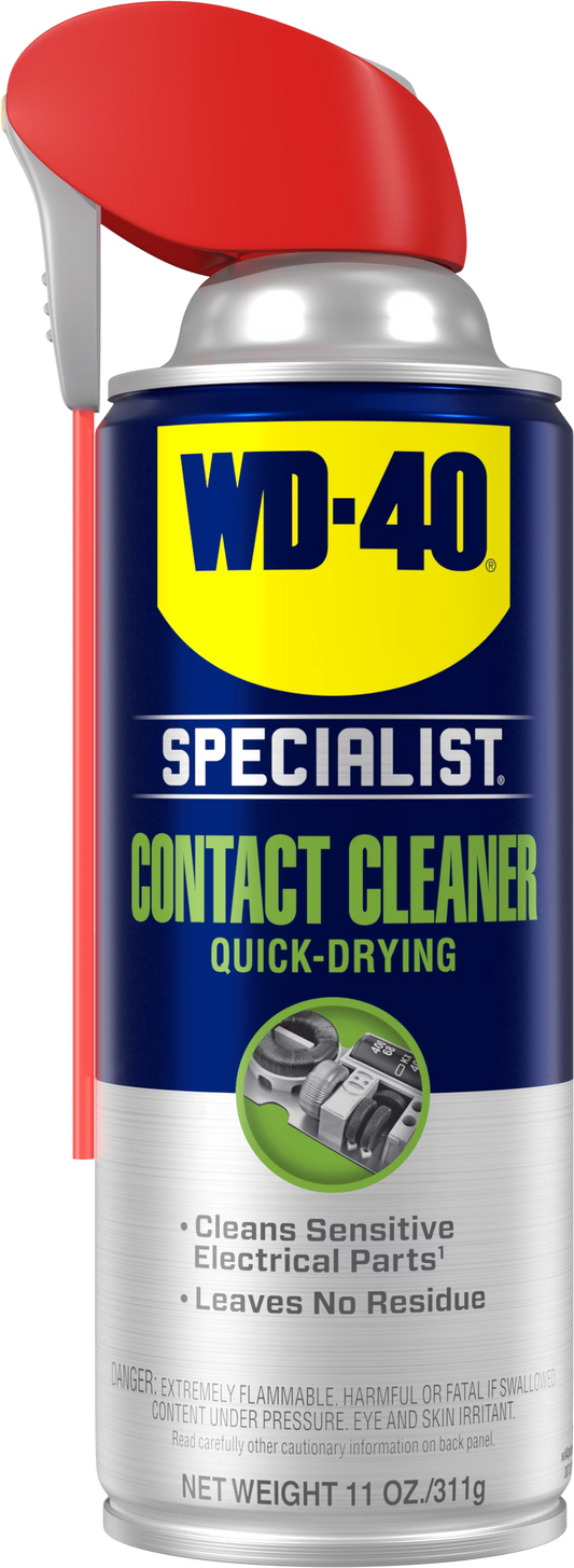 WD-40 Specialist Contact Cleaner