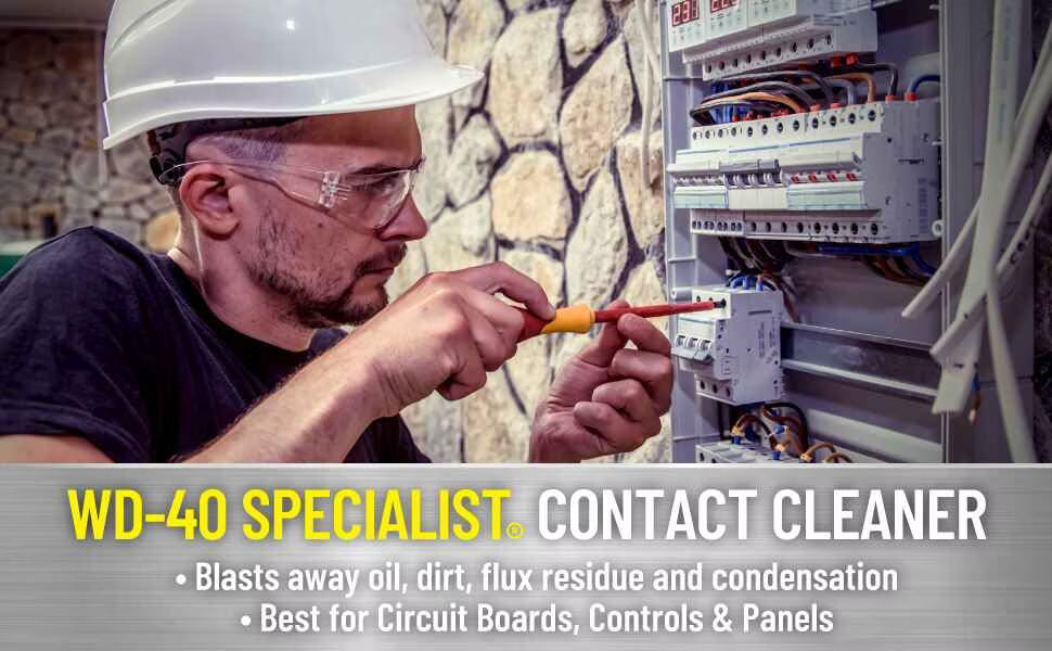 WD-40 Specialist Contact Cleaner