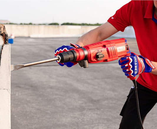 Matrapik SDS - plus 800 W 2.8 J 2 mandrino + 5 aksesore