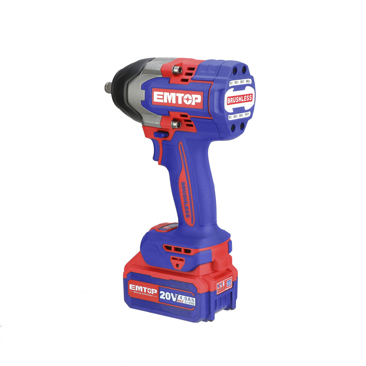 Pistoletë dadicekesh SUPER EMTOP