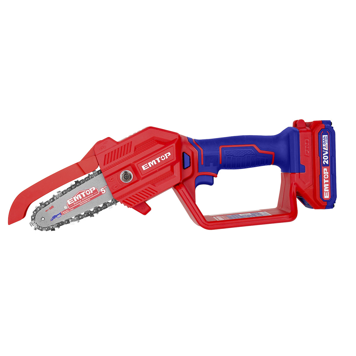 Sharrë krasitëse me bateri