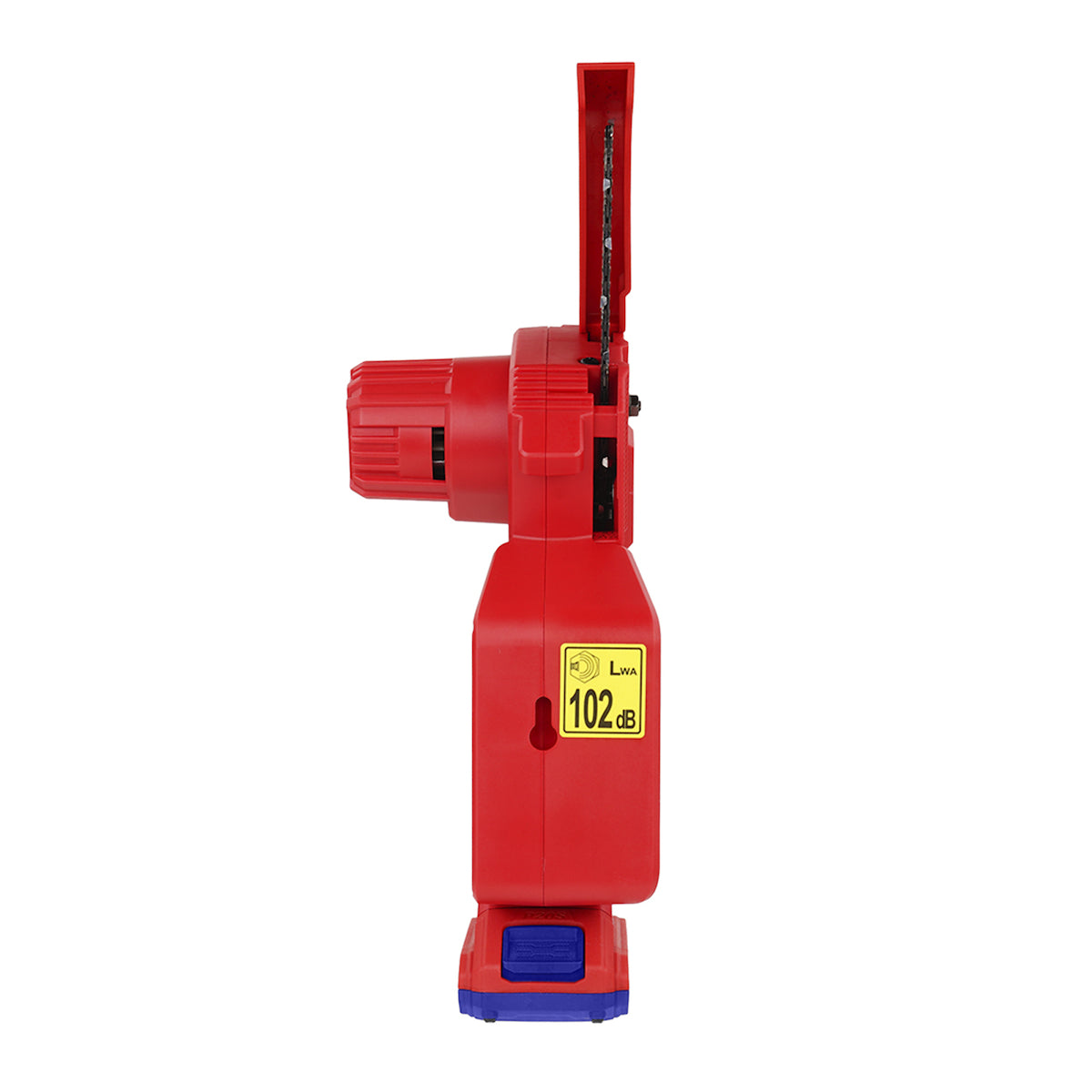 Sharrë krasitëse me bateri