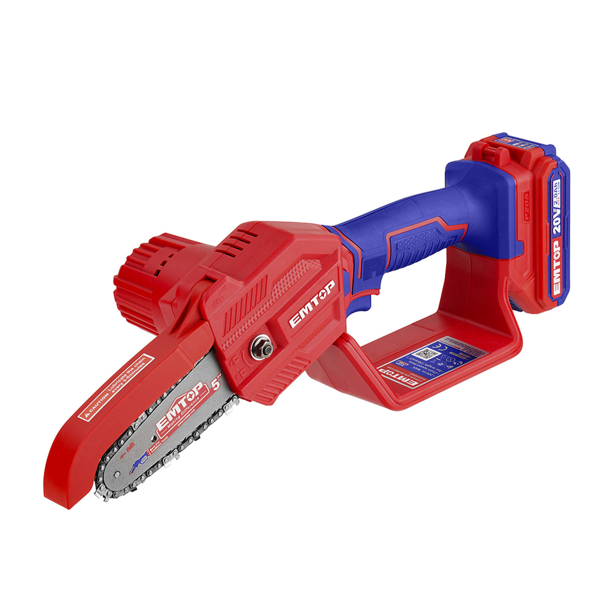 Sharrë krasitëse me bateri