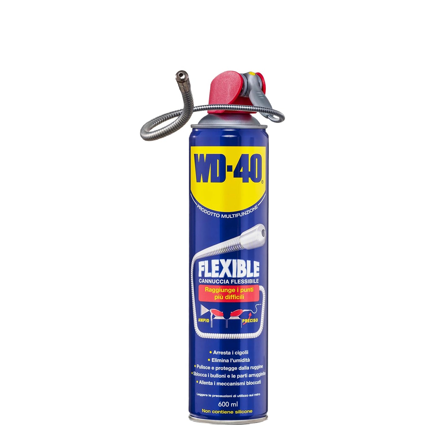 WD-40 Flexible Straw