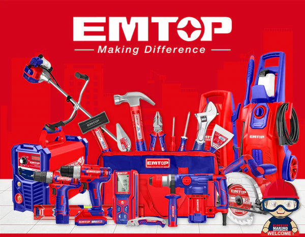 Matrapik SDS-Plus Emtop