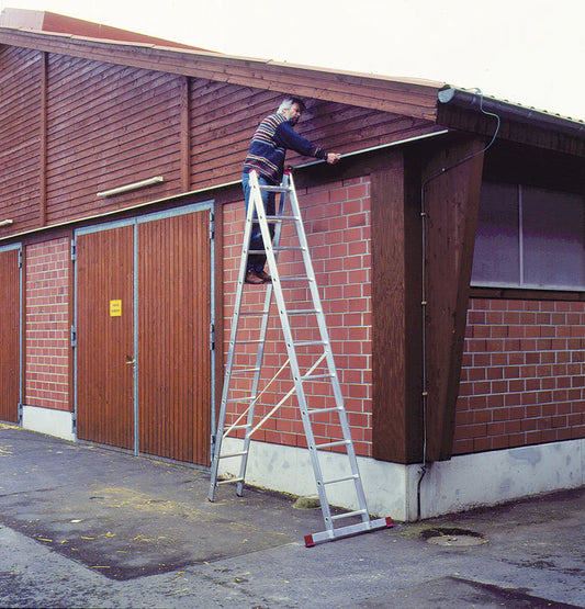 Shkalle Alumini me kombinim