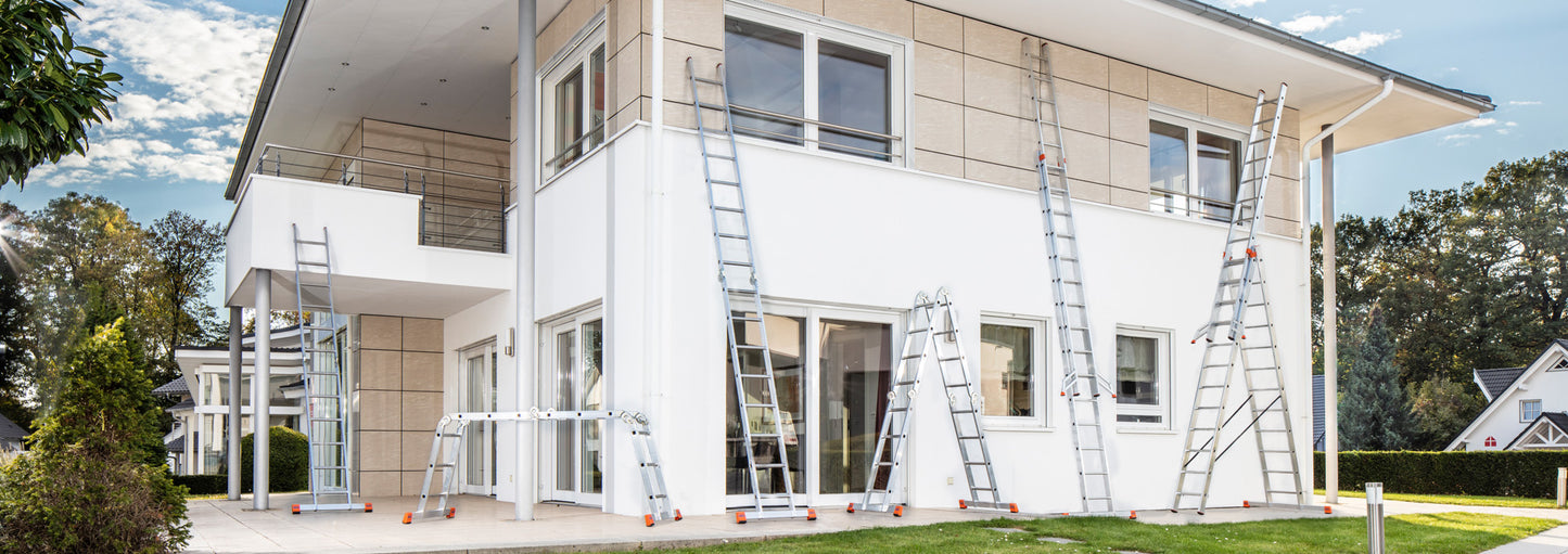 Shkalle Alumini me kombinim