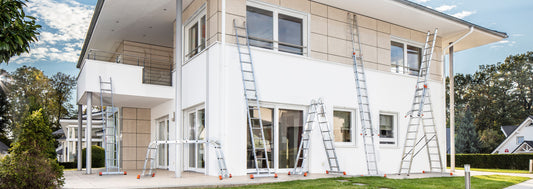 Shkalle Alumini me kombinim