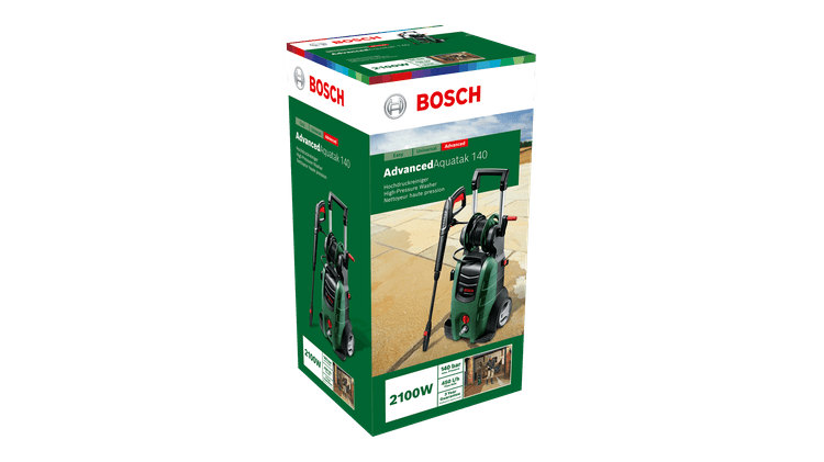 Bosch AdvancedAquatak 140