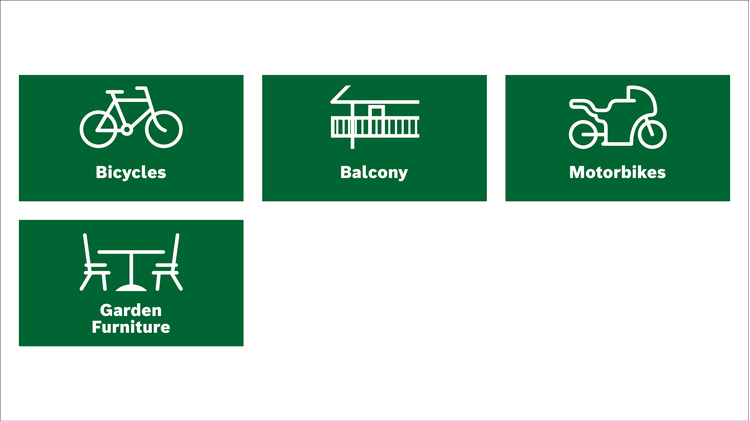 Bosch EasyAquatak 110