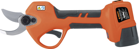 KRAFT GËRSHËRË ELEKTRIKE PËR KRASITJE ME BATERI 28 mm 16.8 V 2×2.5 Ah