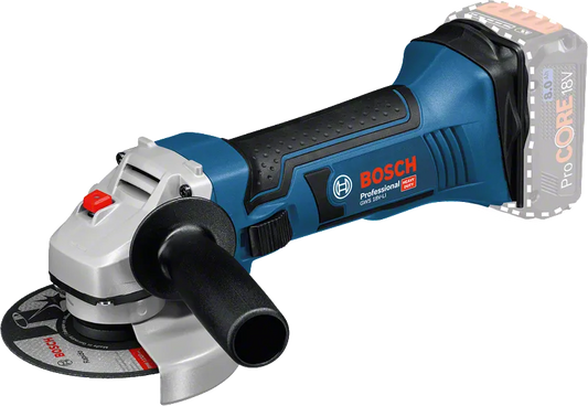 GWS 18-125 V-LI Professional (Ky produkt përfshin vetëm trupin pa bateri.)