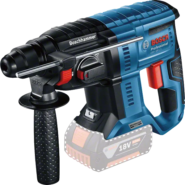 Bosch GBH 18V-21 Professional (Ky produkt përfshin vetëm trupin pa bateri.)