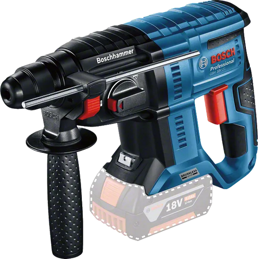 Bosch GBH 18V-21 Professional (Ky produkt përfshin vetëm trupin pa bateri.)