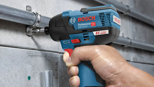 Bosch GDR 12V-110 Professional  (Ky produkt përfshin vetëm trupin pa bateri.)