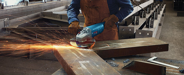 Vegla Elektrike Profesionale, zmerilues kendor, përpunim metalesh