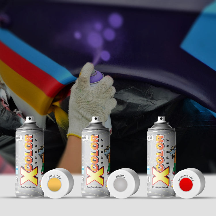 Spraj X-COLOR PROFESSIONAL