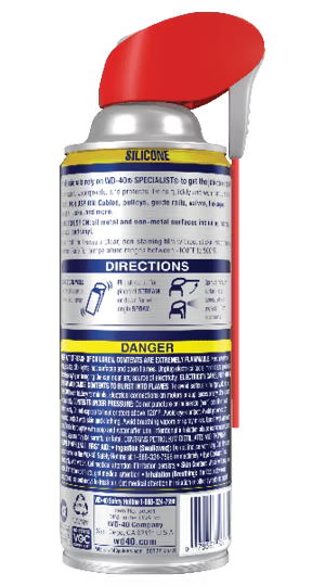 WD-40 Specialist Silicone