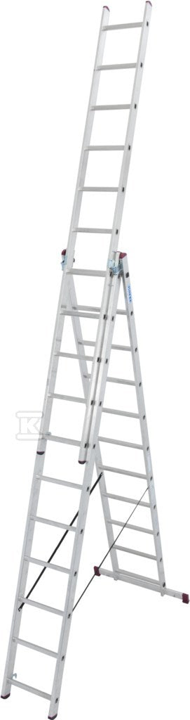 Shkalle Alumini me kombinim