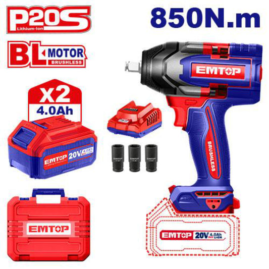 Pistoletë dadicekesh SUPER EMTOP