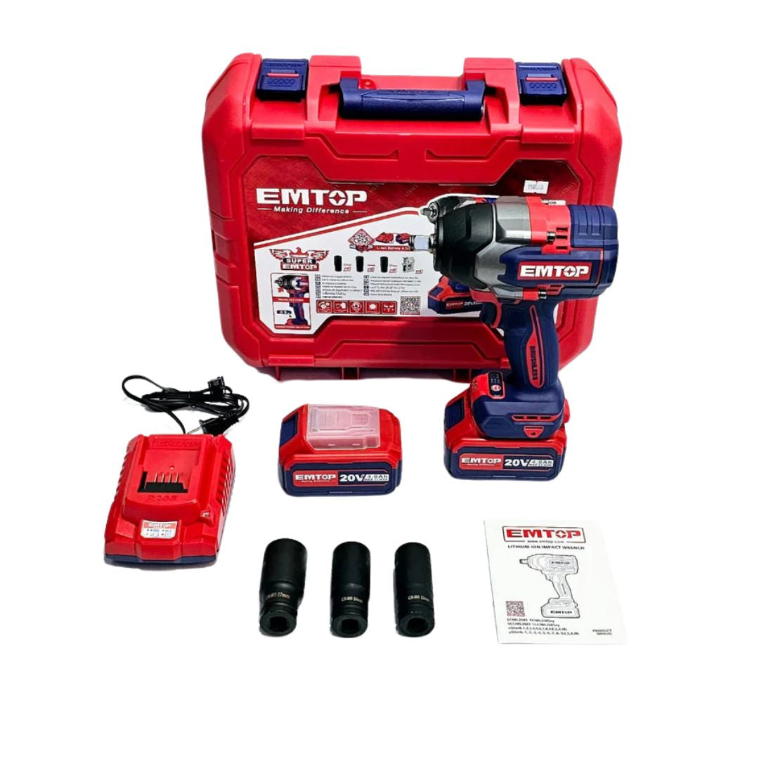 Pistoletë dadicekesh SUPER EMTOP