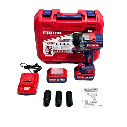 Pistoletë dadicekesh SUPER EMTOP