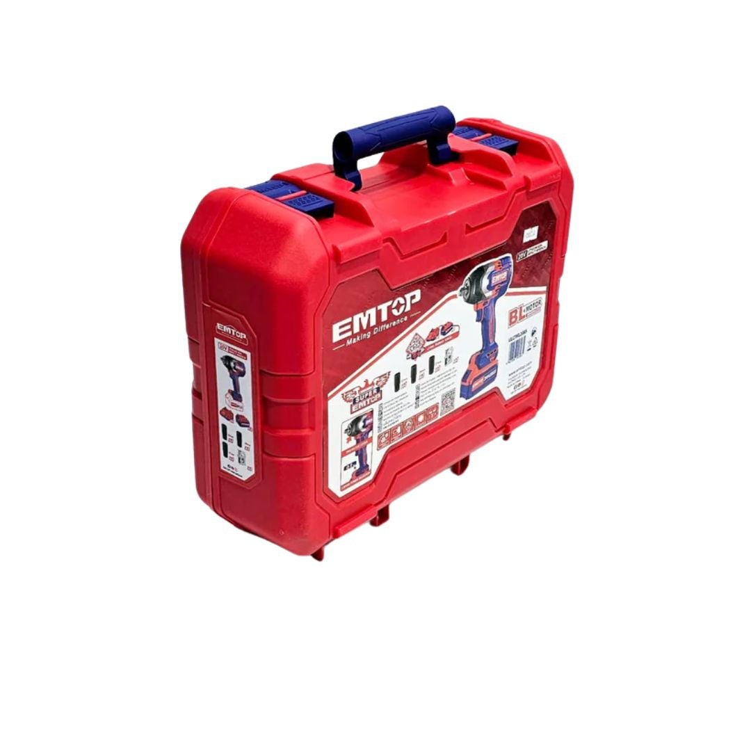 Pistoletë dadicekesh SUPER EMTOP