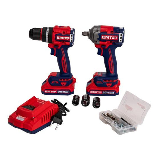 Combo kit SUPER EMTOP