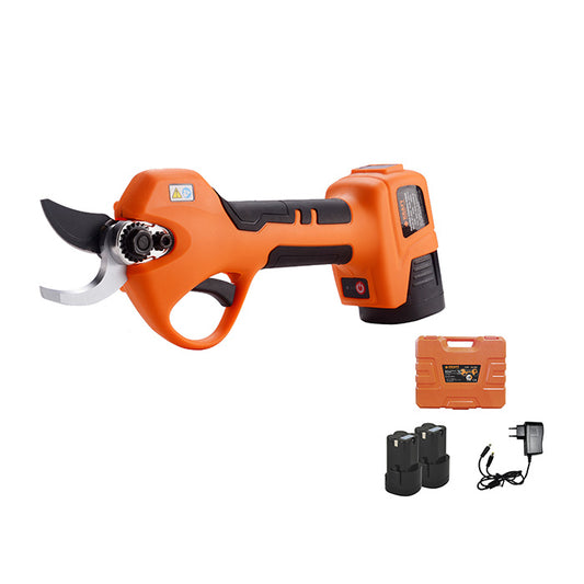 KRAFT GËRSHËRË ELEKTRIKE PËR KRASITJE ME BATERI 28 mm 16.8 V 2×2.5 Ah