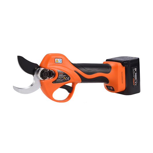 KRAFT – Gërshërë Elektrike për Krasitje me Bateri Litiumi 16.8 V (2×4.0 Ah)