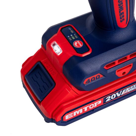 Combo kit SUPER EMTOP