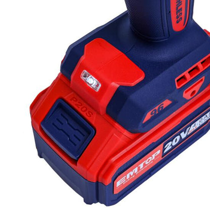 Vidiator SUPER EMTOP Brushless me goditje