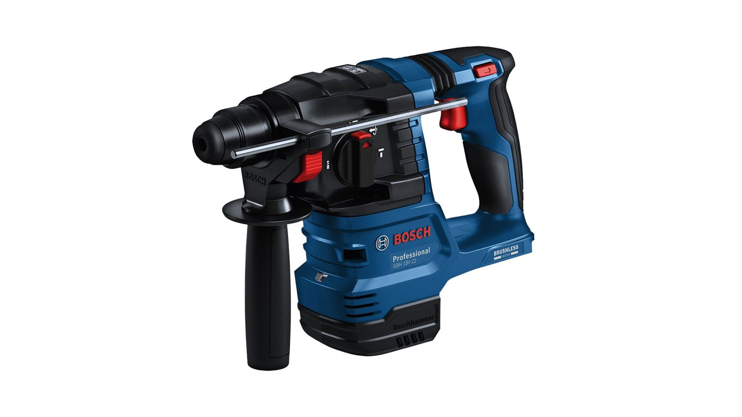 Bosch GBH 18V-22 Professional (Ky produkt përfshin vetëm trupin pa bateri.)
