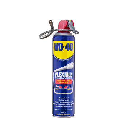 WD-40 Flexible Straw
