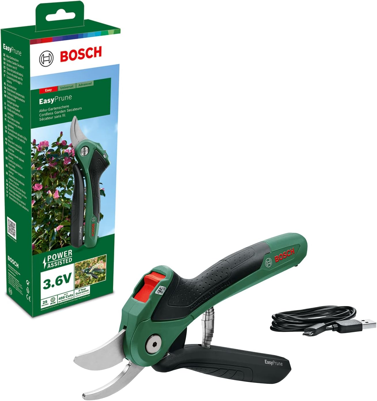 Bosch  EasyPrune