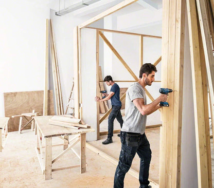 Bosch Professional GSR 18V-21  (Ky produkt përfshin vetëm trupin pa bateri.)