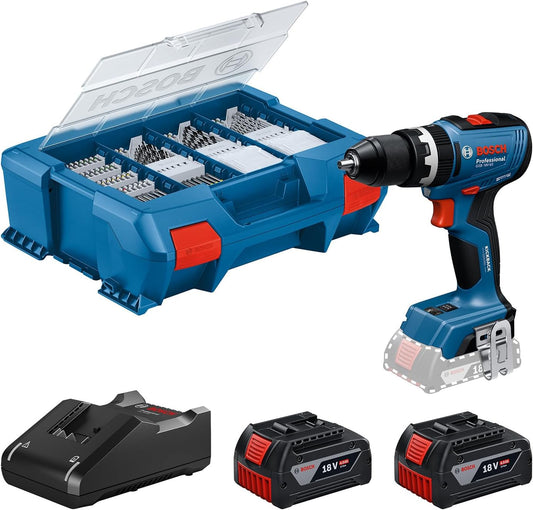 Bosch GSB 18V-65 PROFESSIONAL