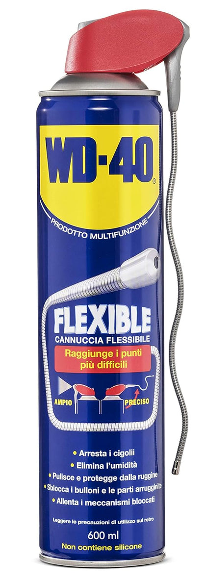 WD-40 Flexible Straw