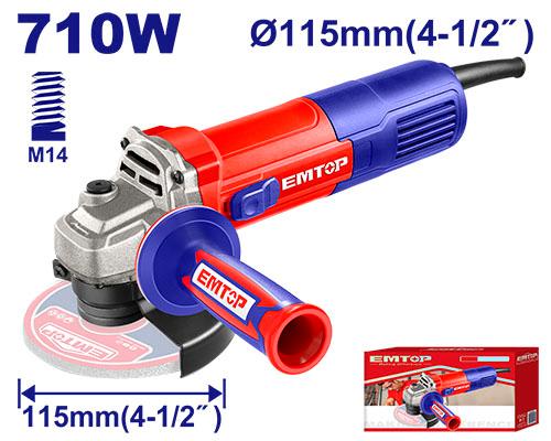 Zmerilues Emtop  710W