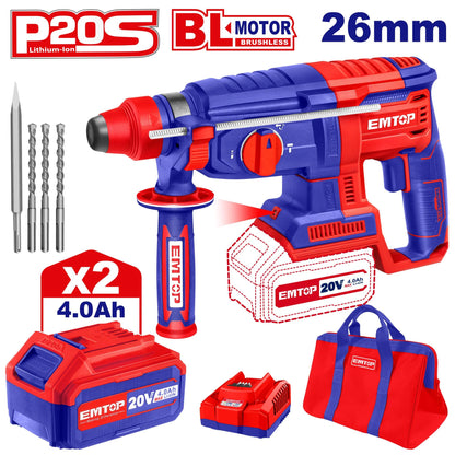 Matrapik SDS-Plus Emtop