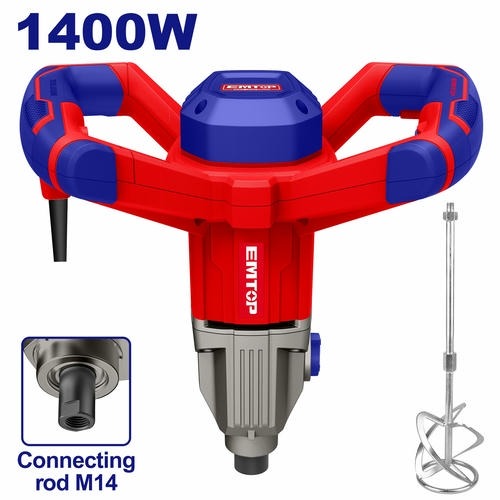 Përzierësi Kolli Emtop 1400W