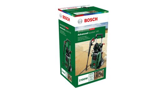 Bosch AdvancedAquatak 140