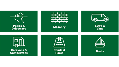 Bosch AdvancedAquatak 140