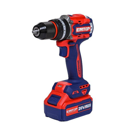 Vidiator SUPER EMTOP Brushless me goditje