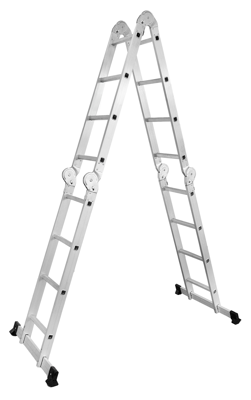 Shkalle alumini multifunksionale