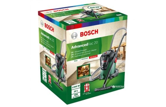 Bosch AdvancedVac 20