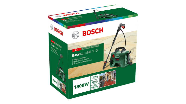 Bosch EasyAquatak 110