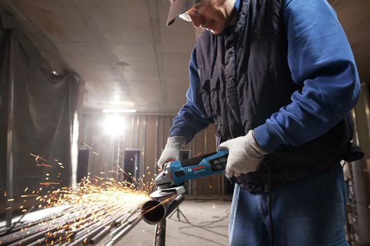 GWS 19-125 CIE Professional