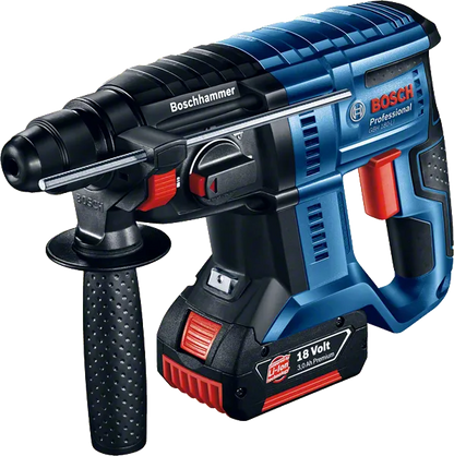 Bosch GBH 18V-20 Professional 2 X 2.0 AH